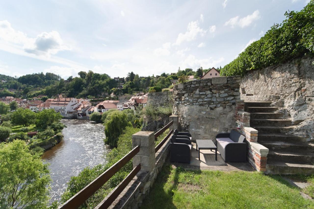 Rodinny Pension Antoni Český Krumlov Exterior foto