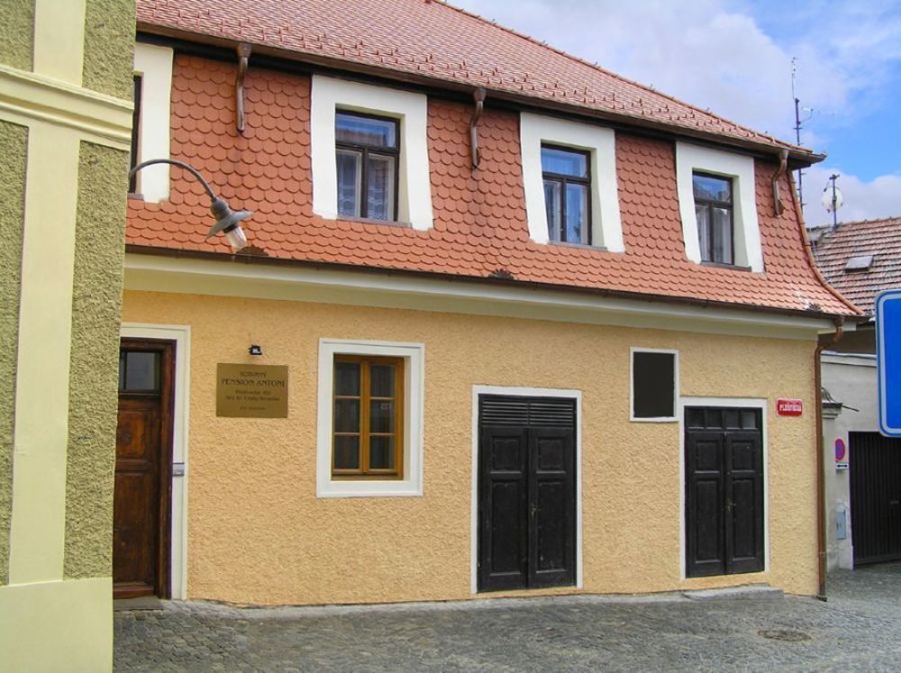 Rodinny Pension Antoni Český Krumlov Exterior foto